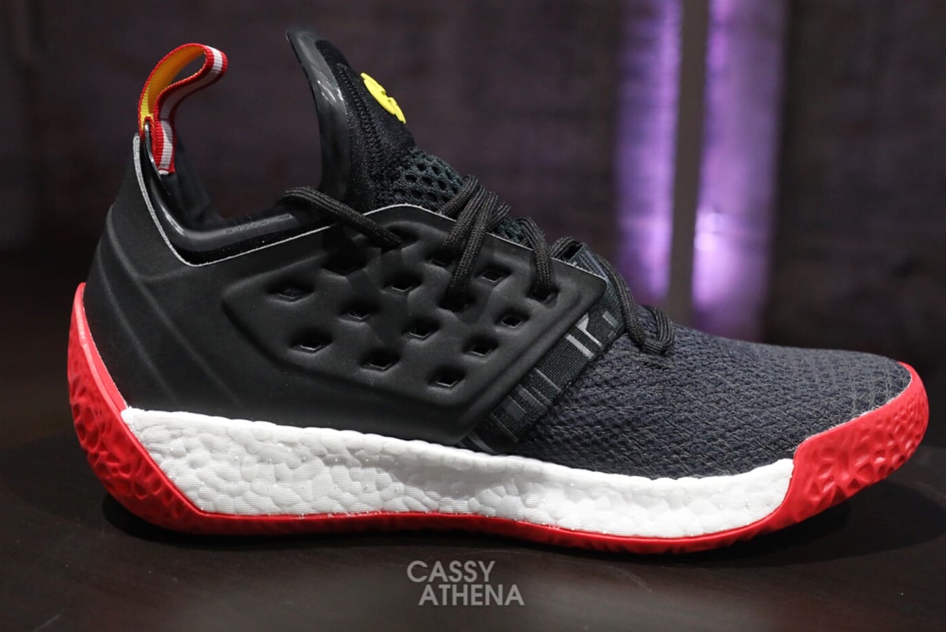 harden vol 2 black and red