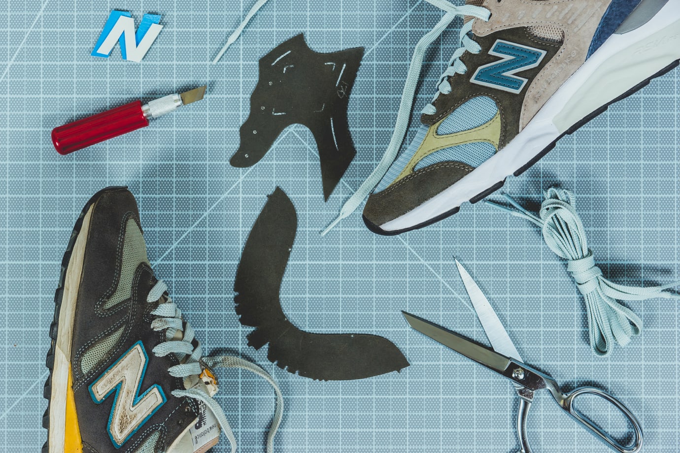 new balance x90 recon infinity edition