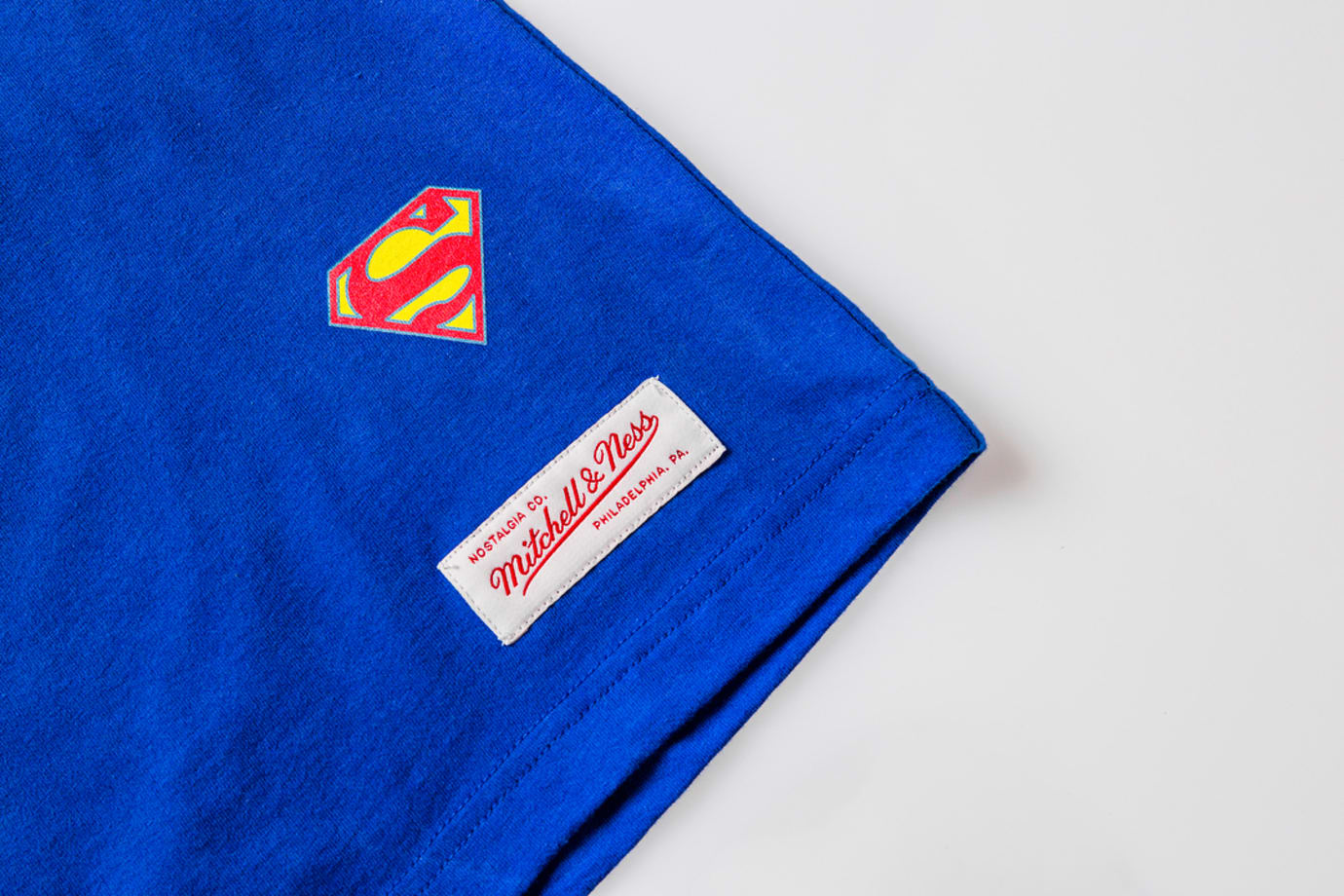 Reebok Shaq Attaq Superman Release Date Shirt