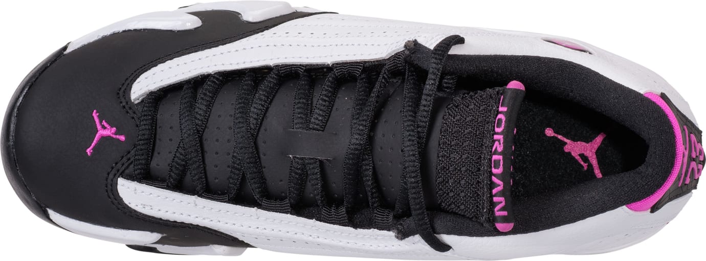 jordan 14 fuchsia blast