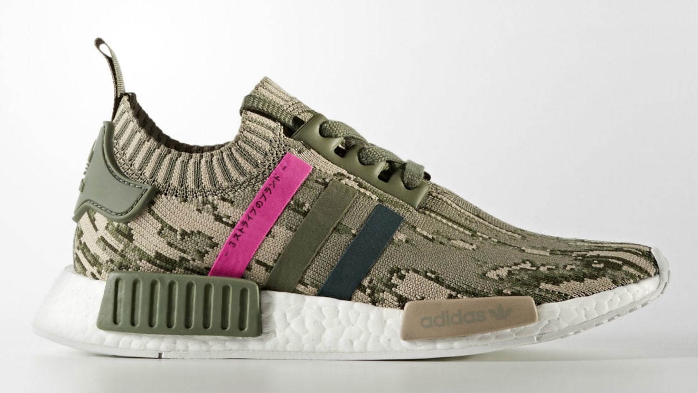 NMD Colorways October Release Date 