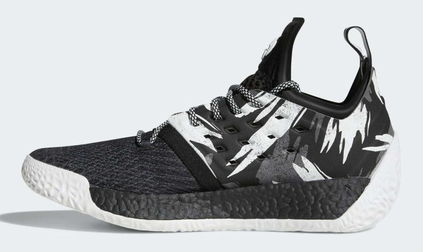 Adidas harden vol 2 traffic jam