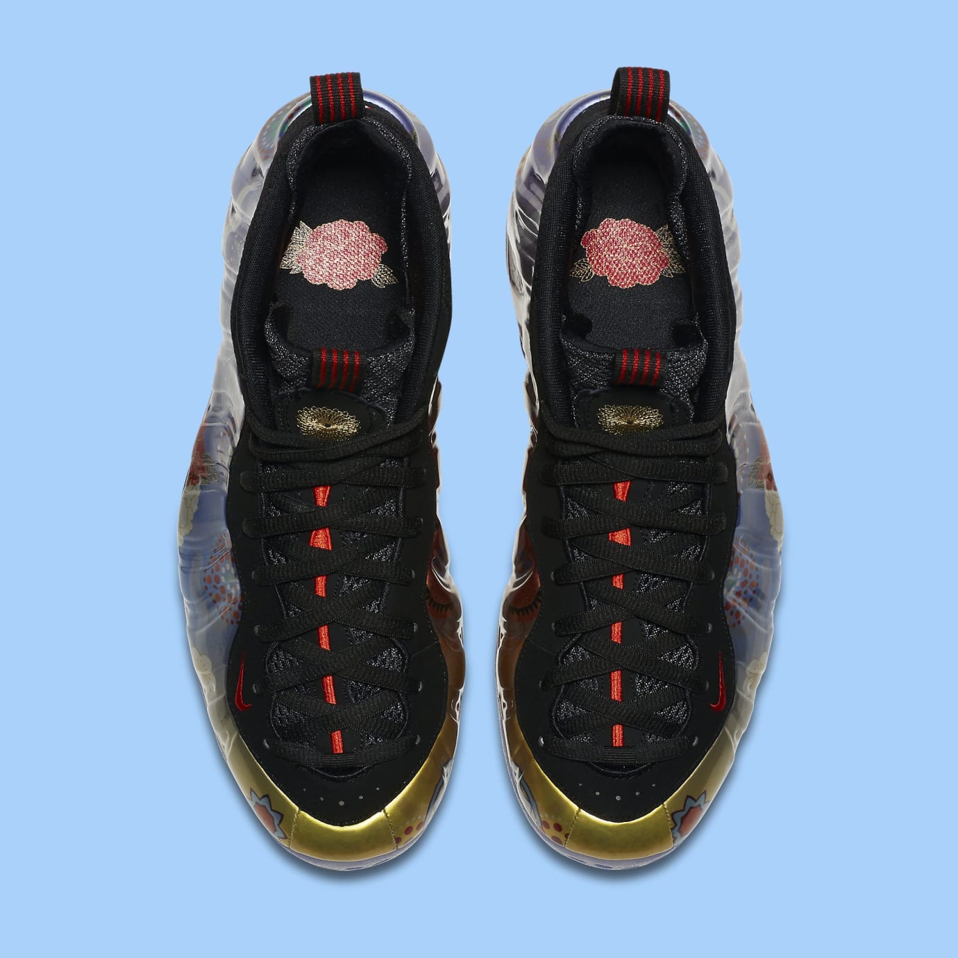 foamposite chinese new year 2019