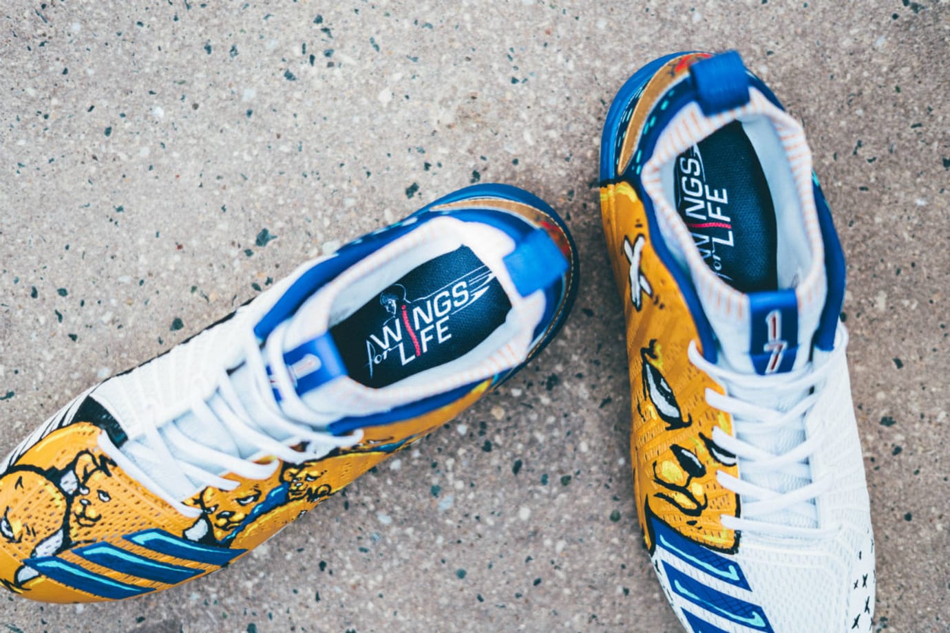 custom adidas cleats