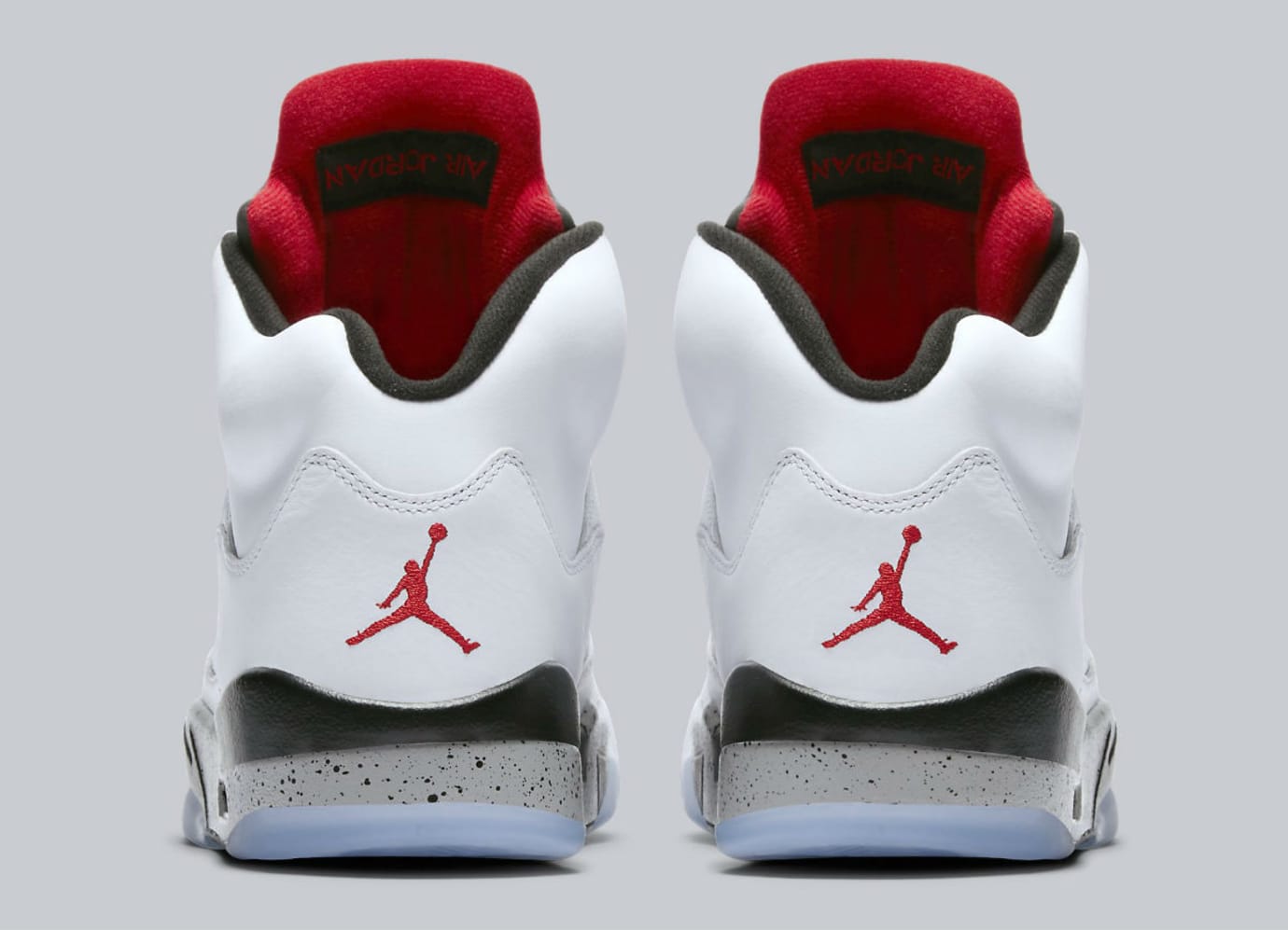 Air Jordan 5 Cement Full Family Sizing Release Date 136027-104 | Sole