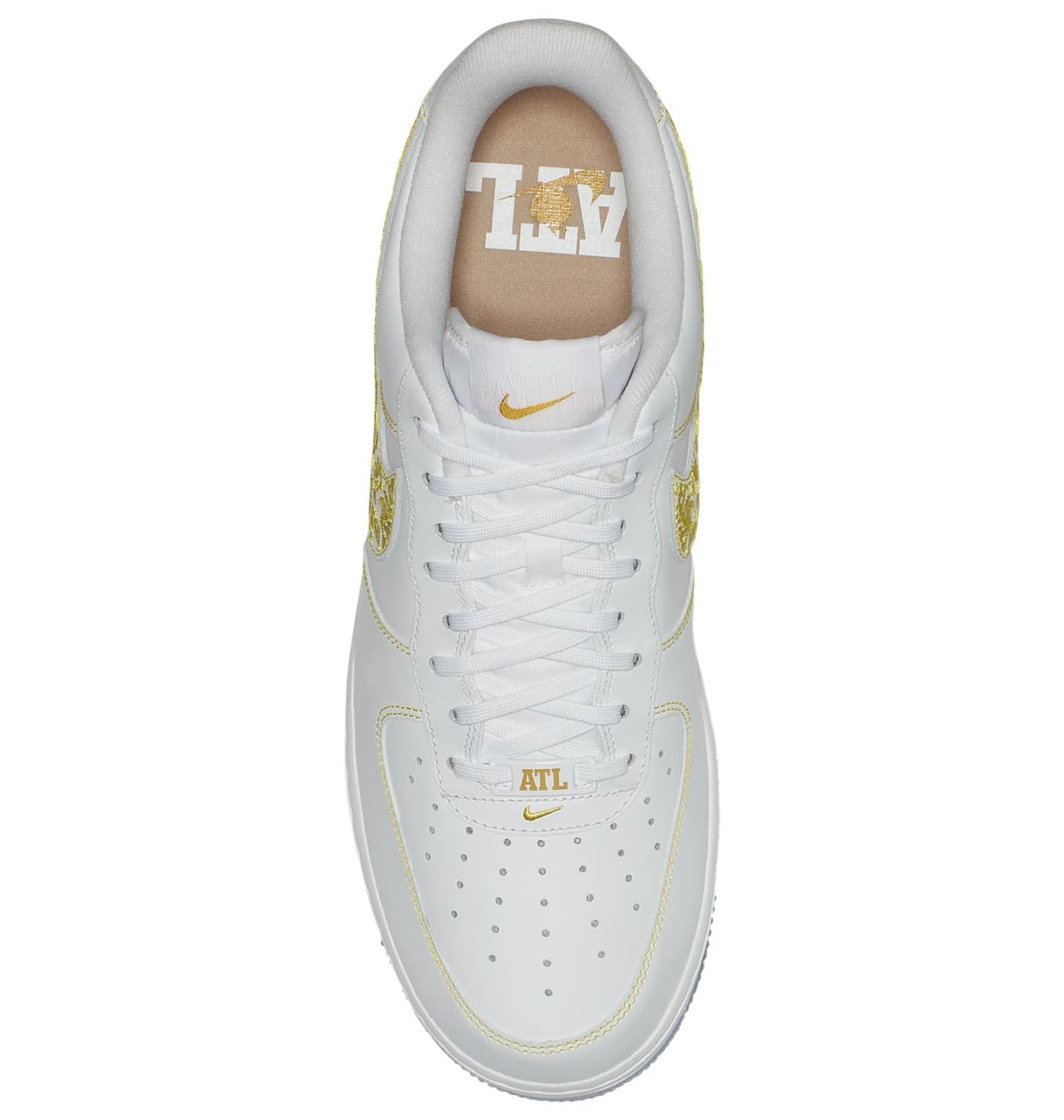 Nike Air Force 1 Low 'The Dirty' (Top)