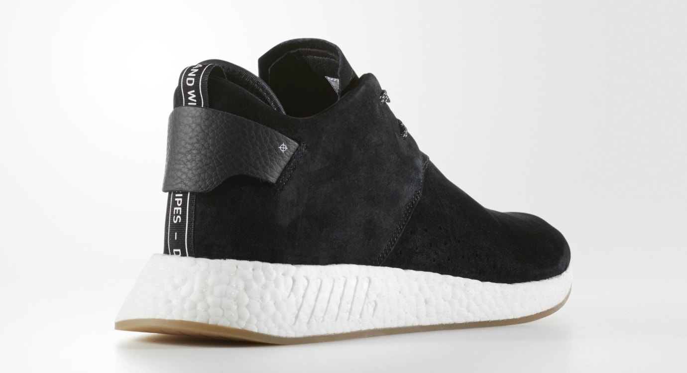 Stone Island Adidas NMD Suede | Sole 