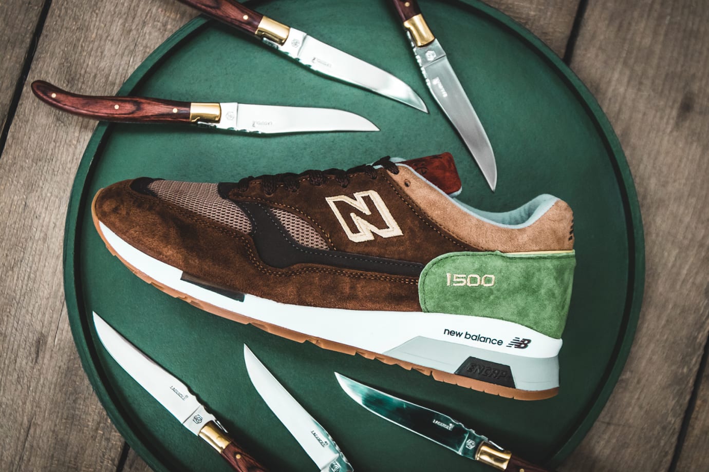 New Balance 1500 'Coastal Cuisine' Pack 