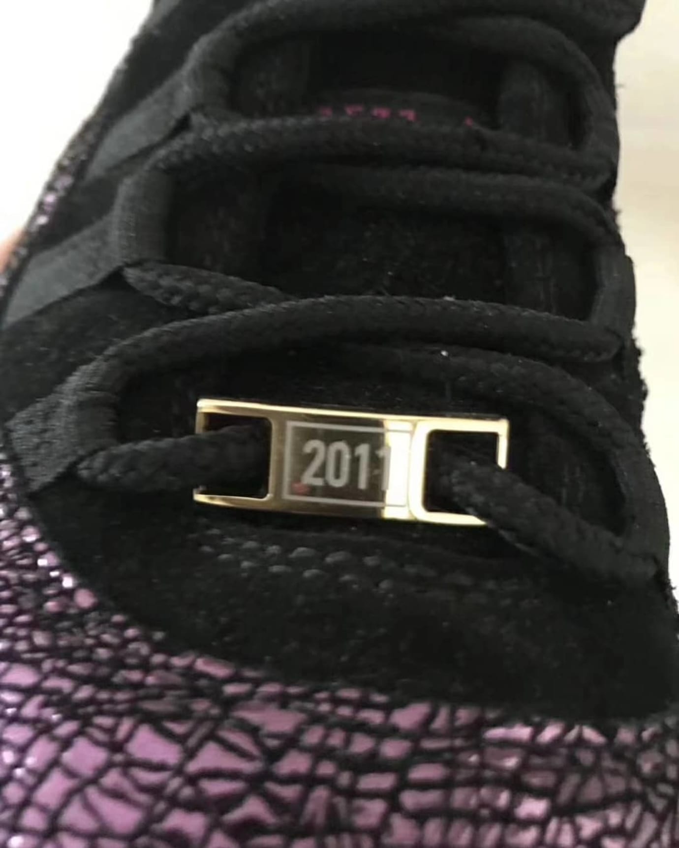 purple 11 lows