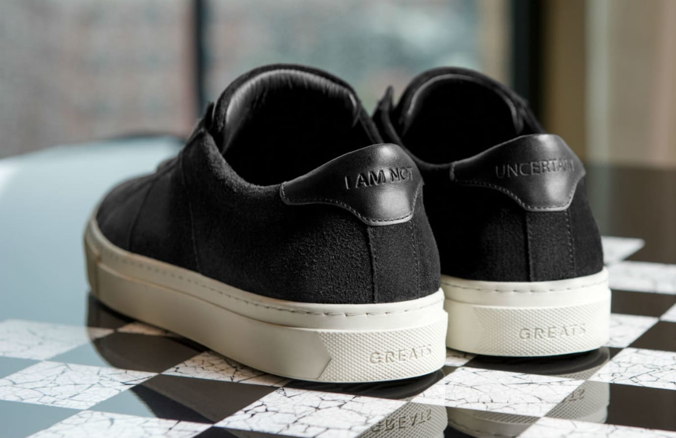 greats billions sneakers