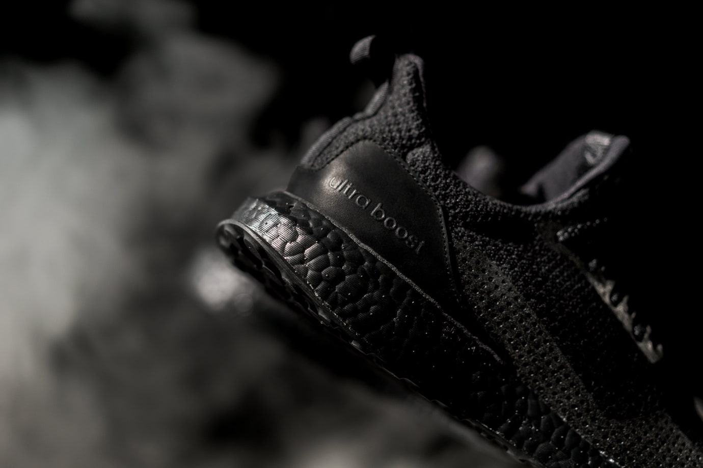 adidas haven x ultra boost triple black