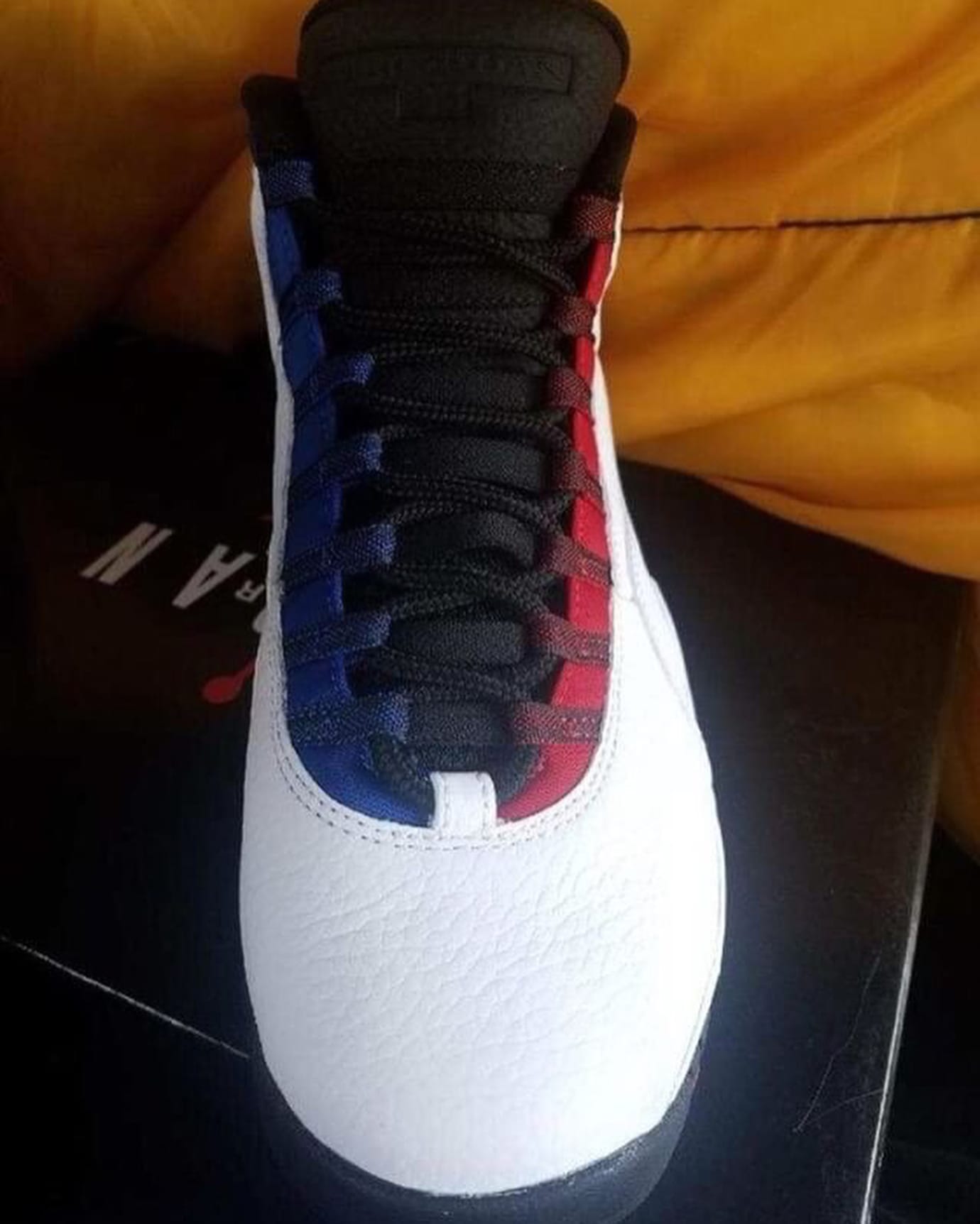 air jordan 10 westbrook olympians