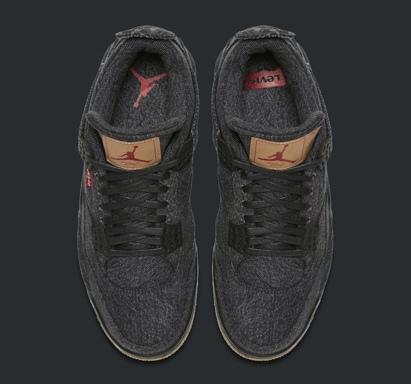 Air Jordan 4 Black Release Date 