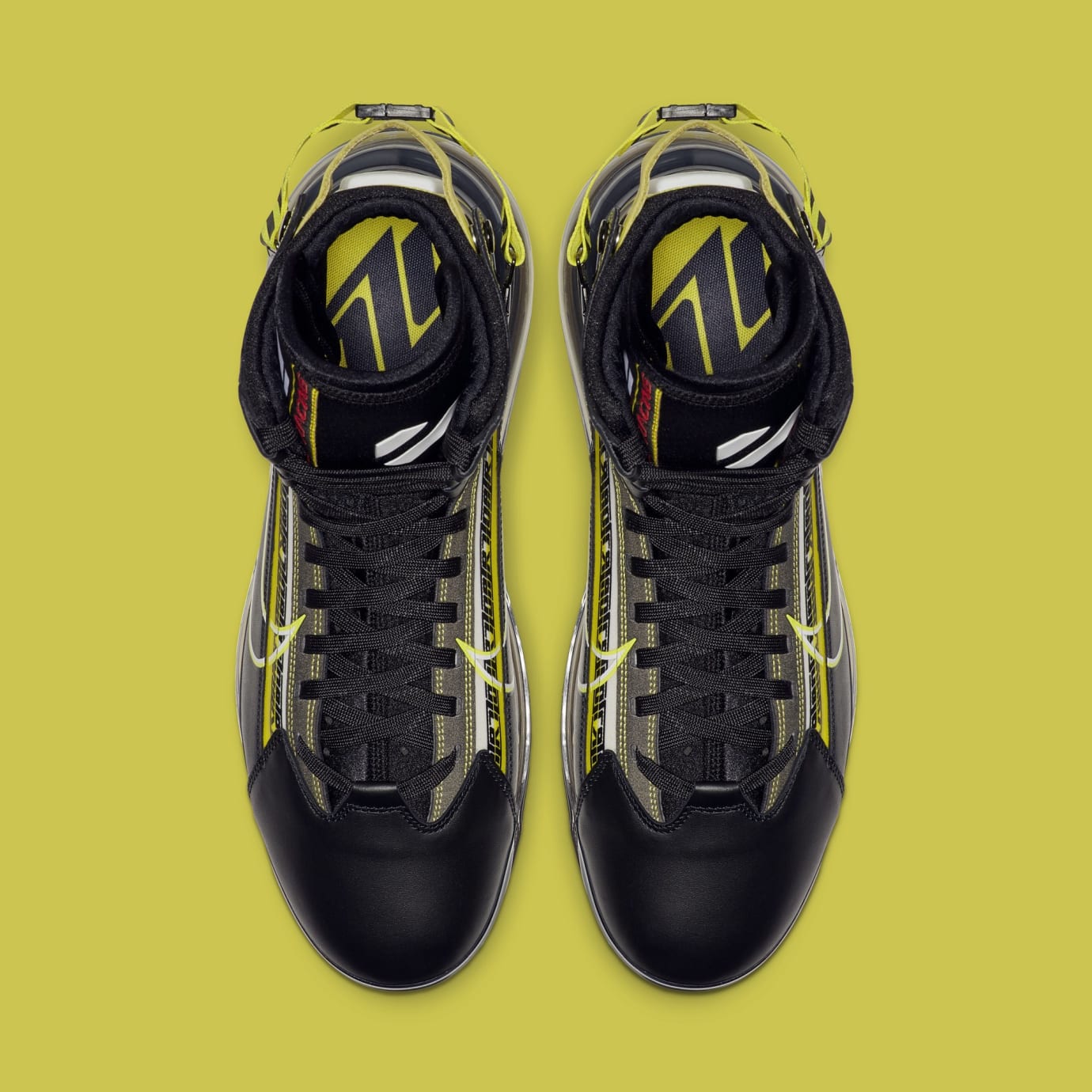 air max 720 yellow black