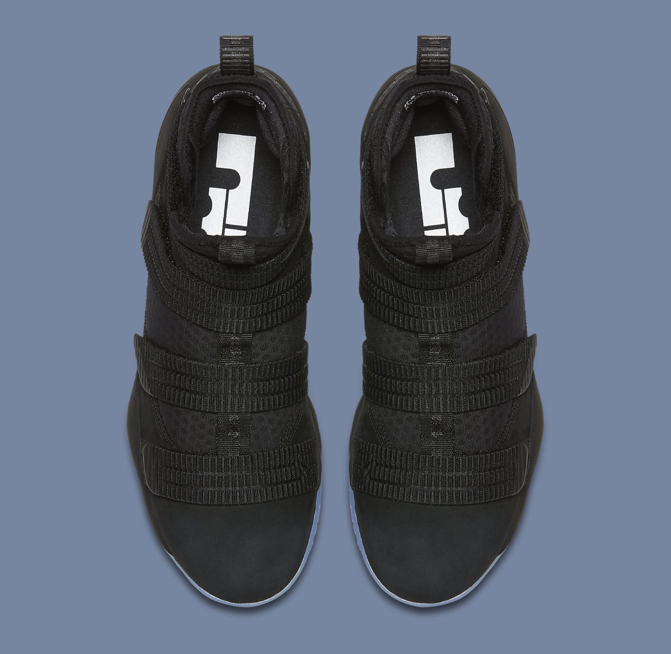 lebron soldier 11 sfg black