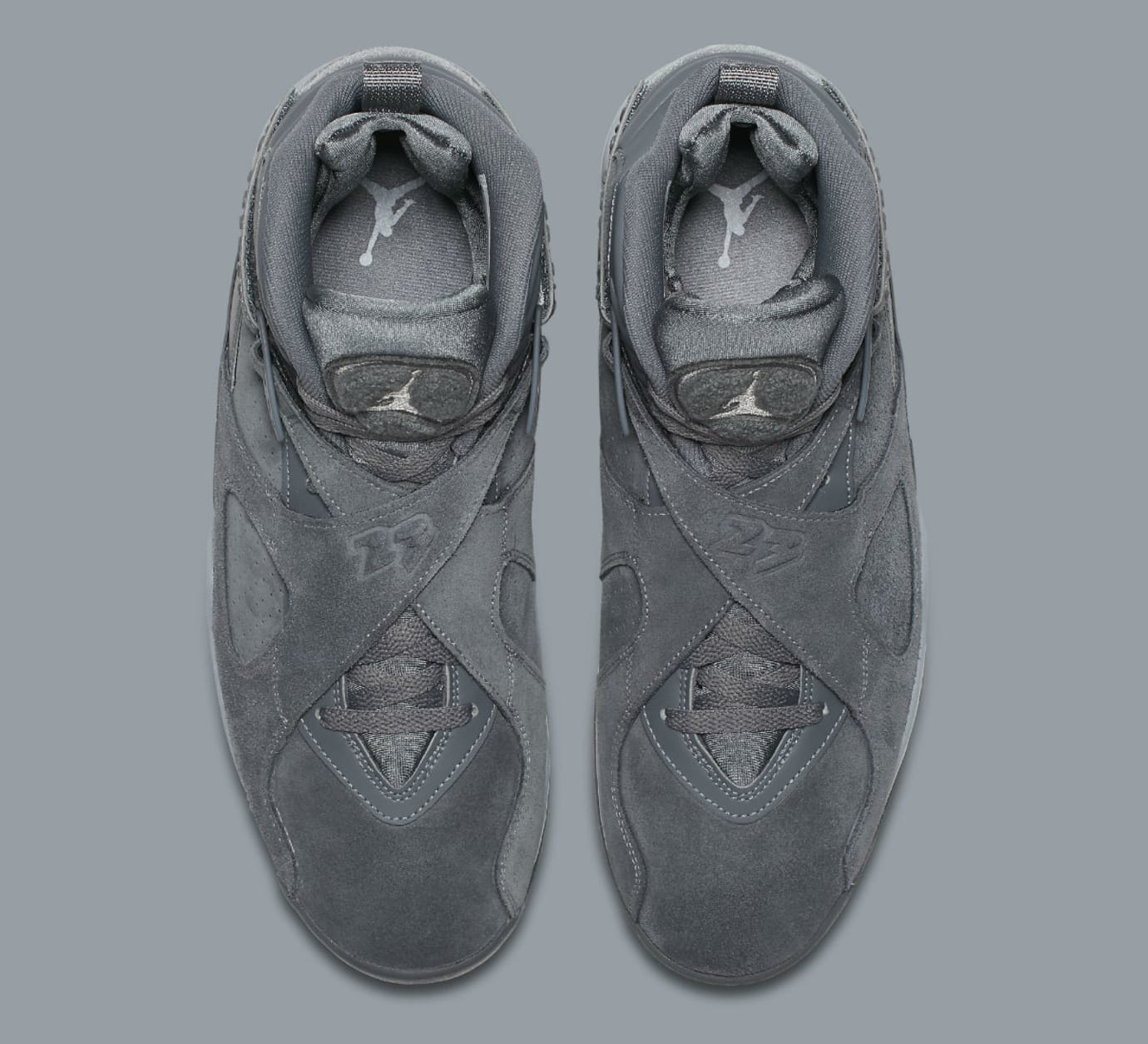retro 8 cool grey