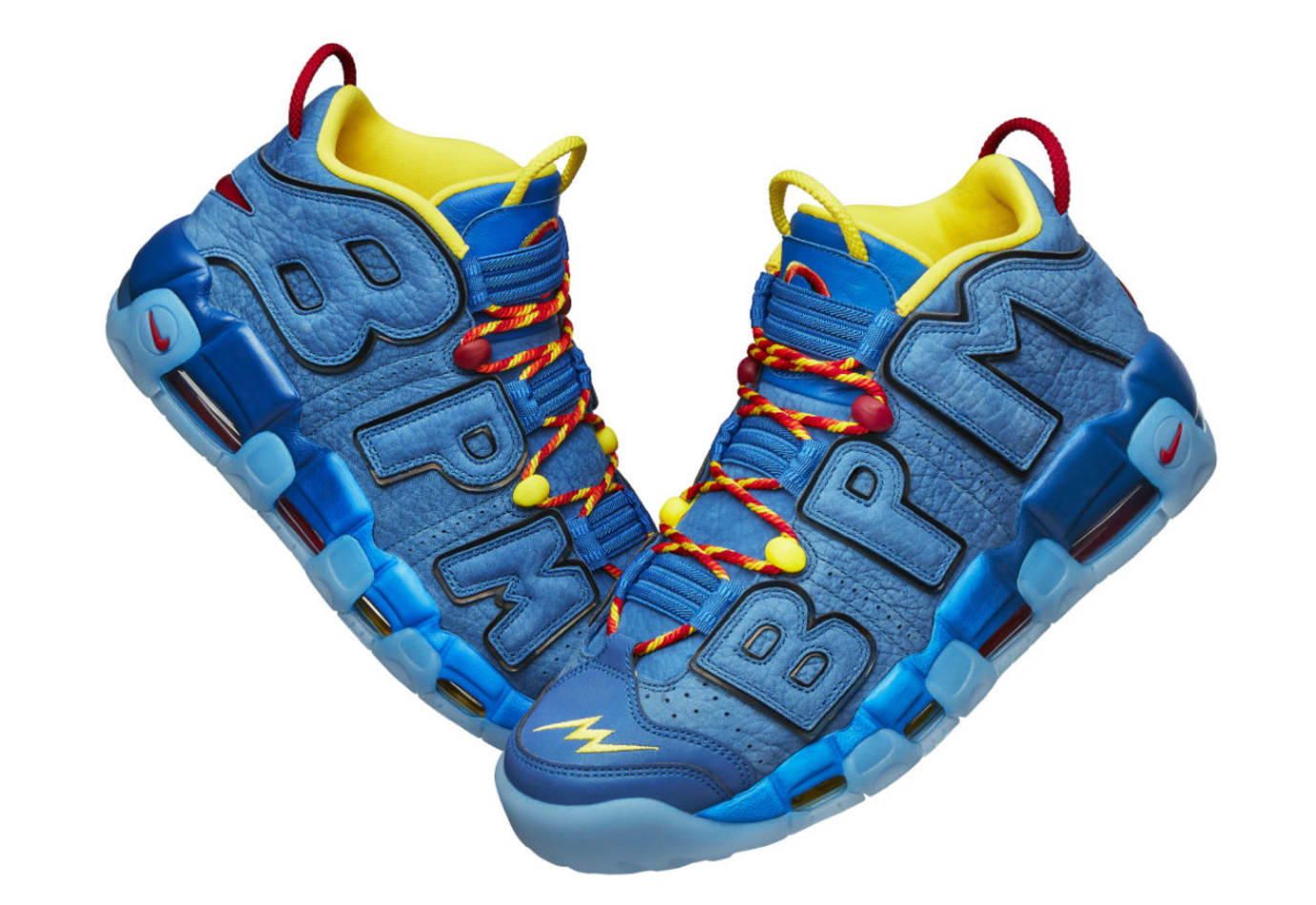 Nike Air More Uptempo Doernbecher Brody 