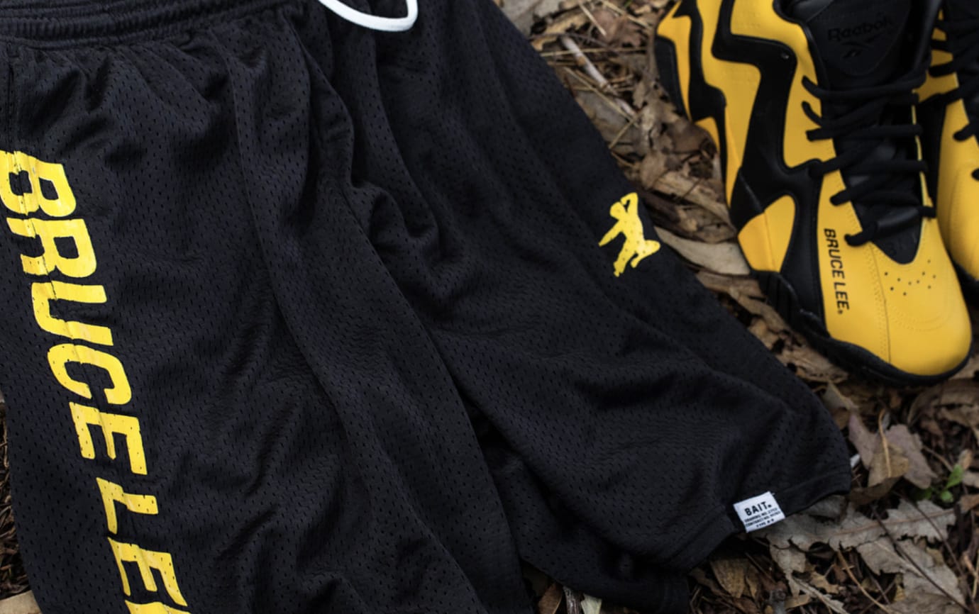 Reebok kamikaze bruce lee sale