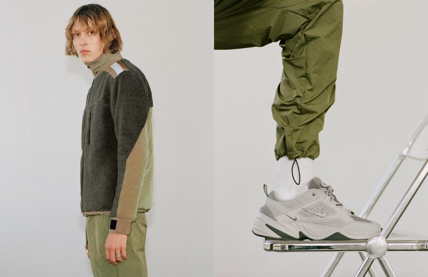 kiauliena Paspartinkite Tradicija nike m2k john elliott
