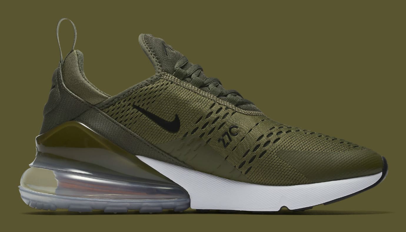 air max olive green womens