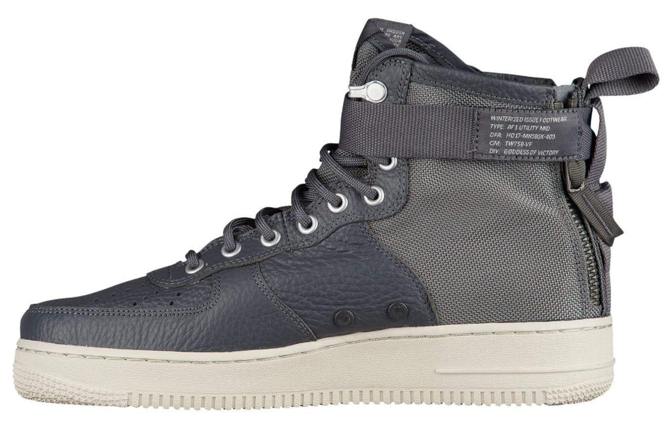 sf af1 mid dark grey