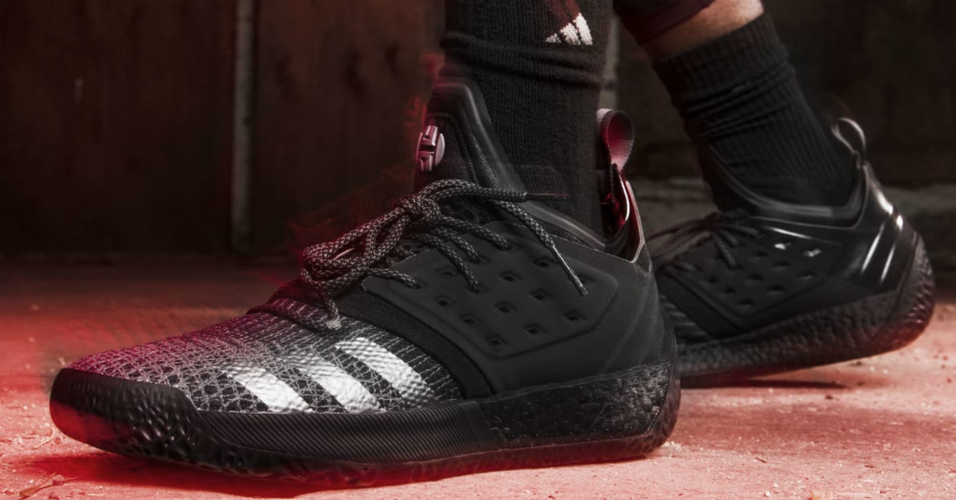 all black harden vol 2