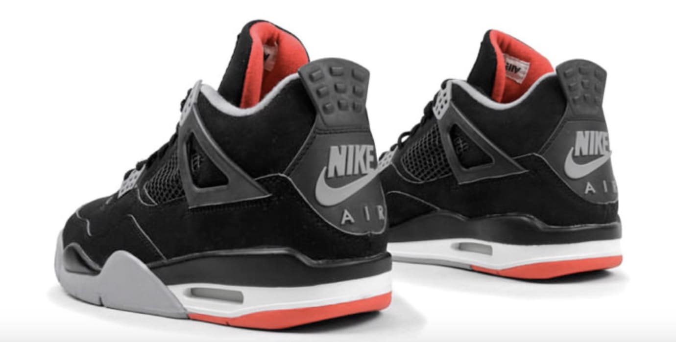 air jordan iv og bred