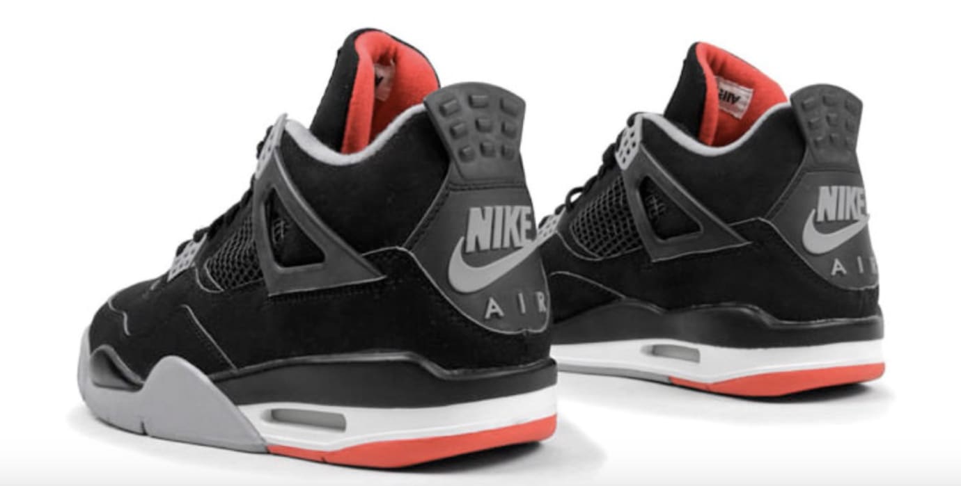 air jordan 4 bred release 2019