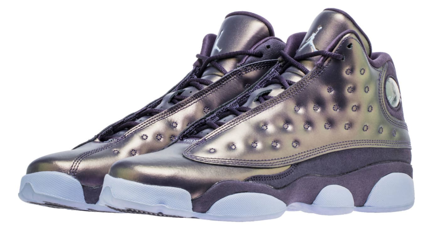 jordan 13 retro dark raisin