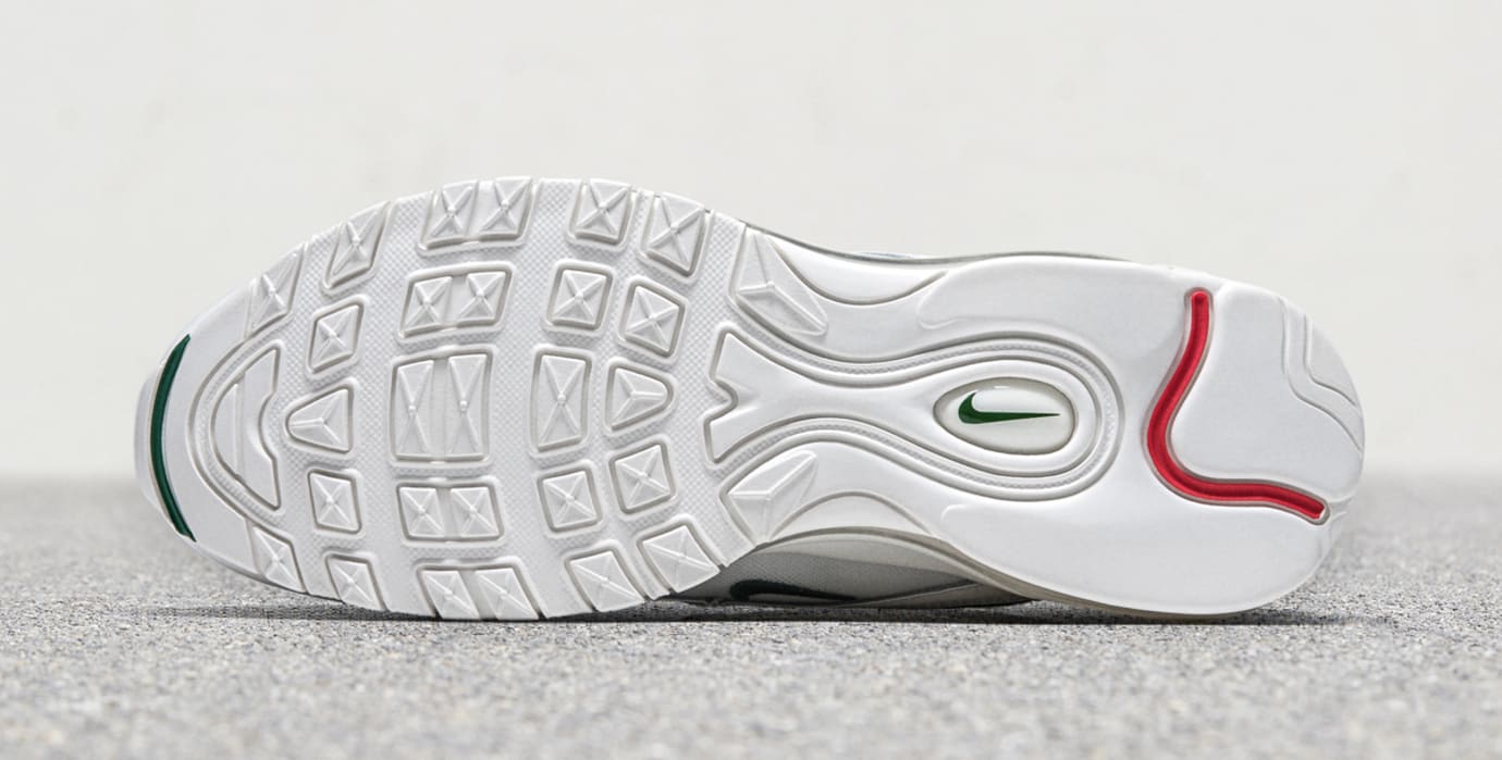 97 air max undefeated white