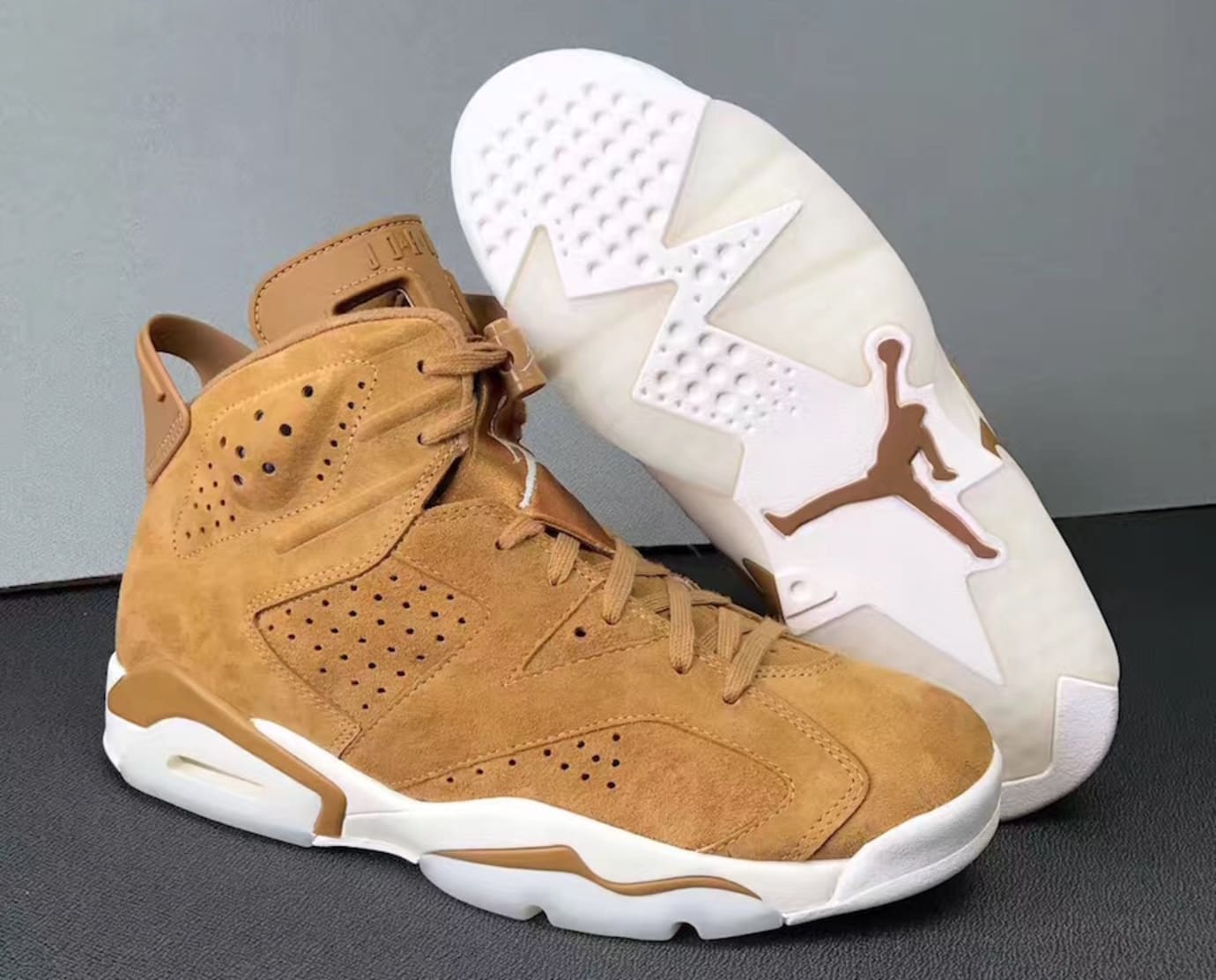 jordan 7 golden harvest