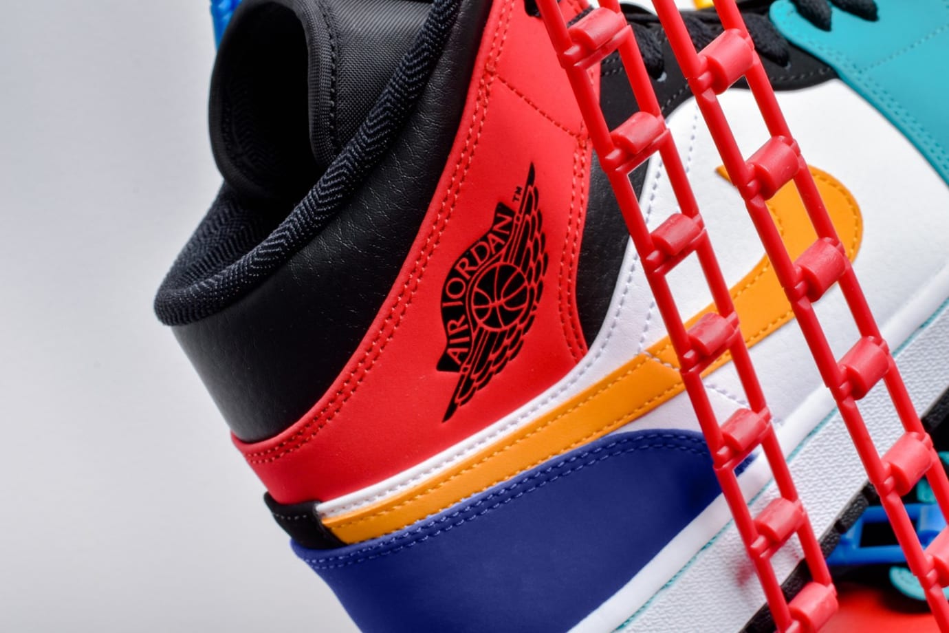 Multicolor 1s discount