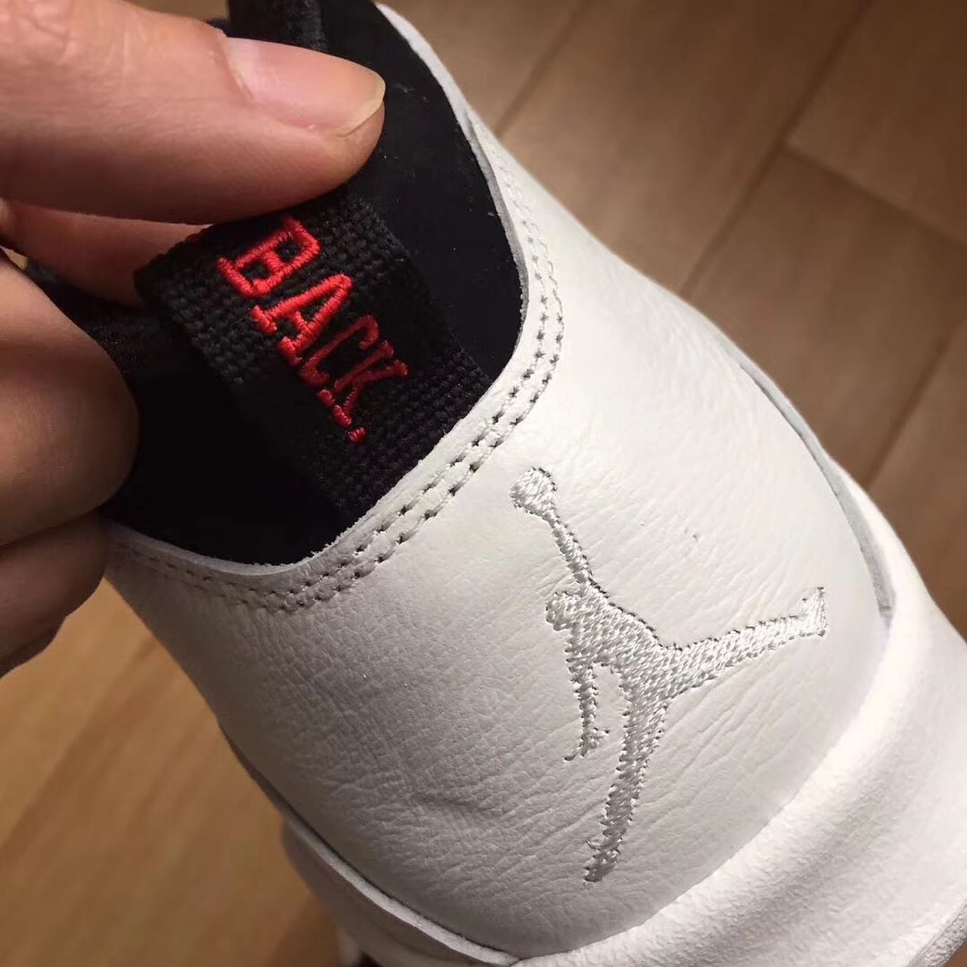 jordan x im back