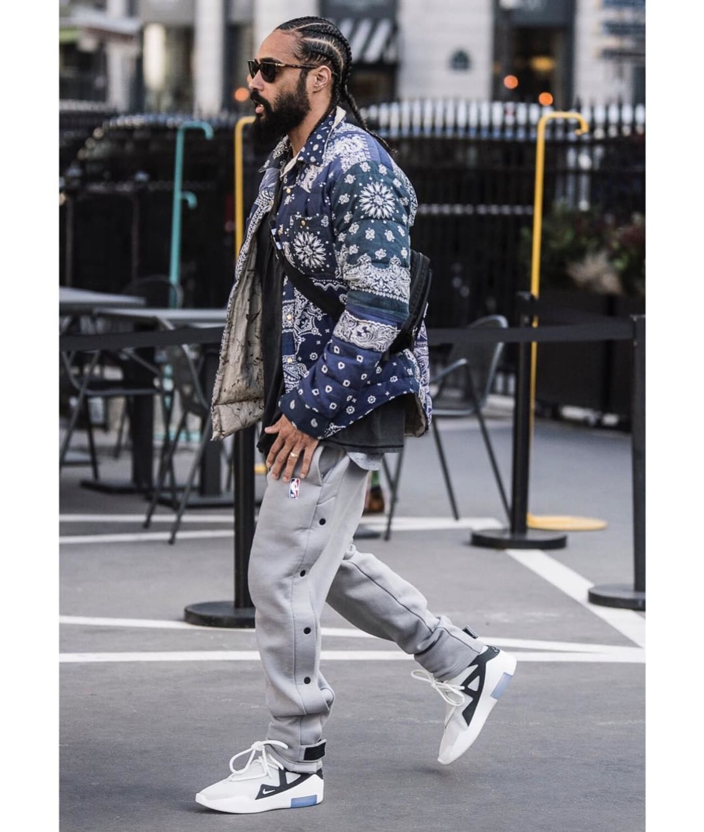 jerry lorenzo fear of god nike