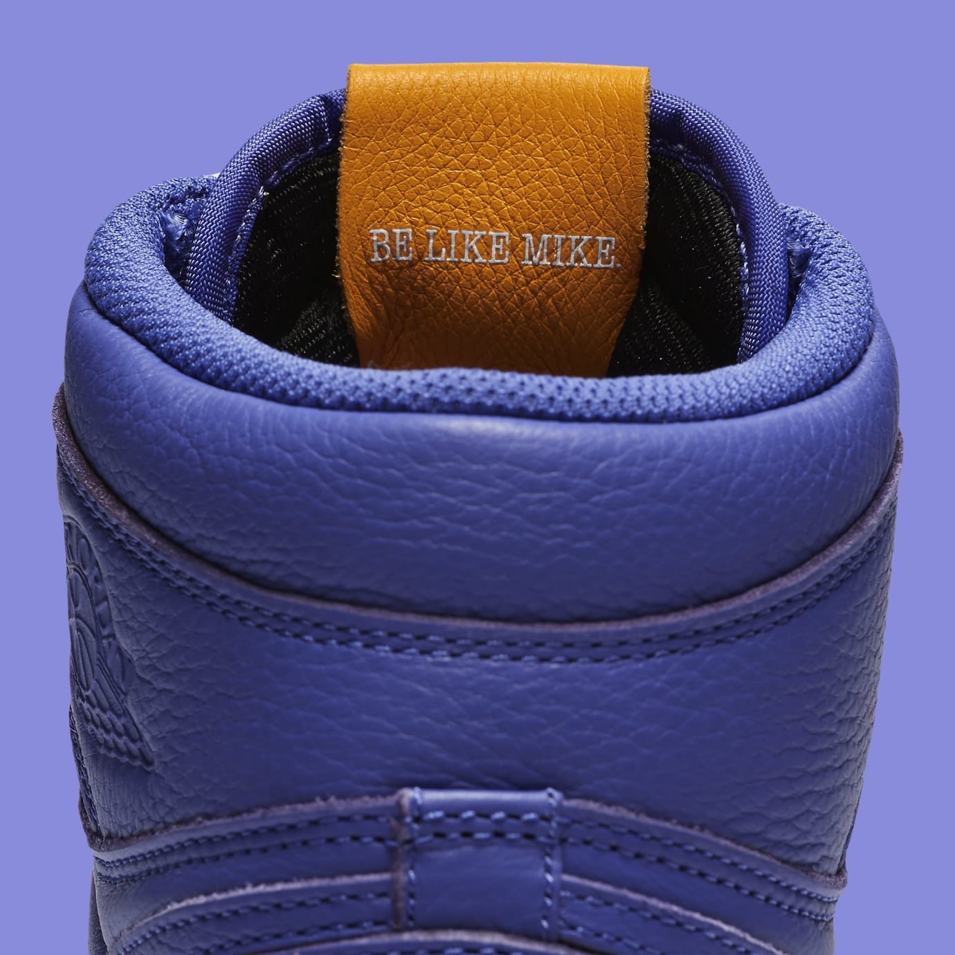 gatorade purple jordan 1