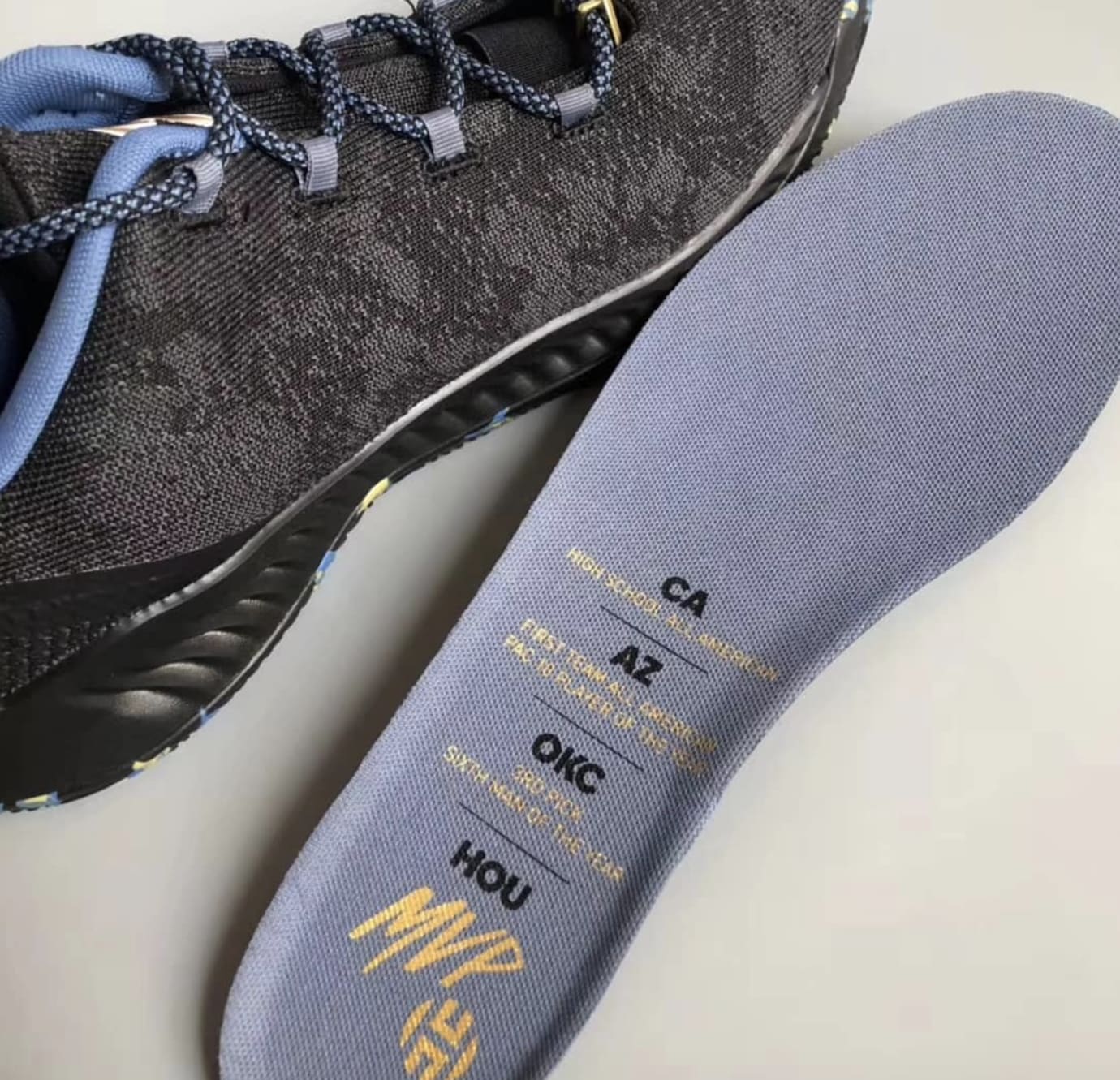 harden mvp pants