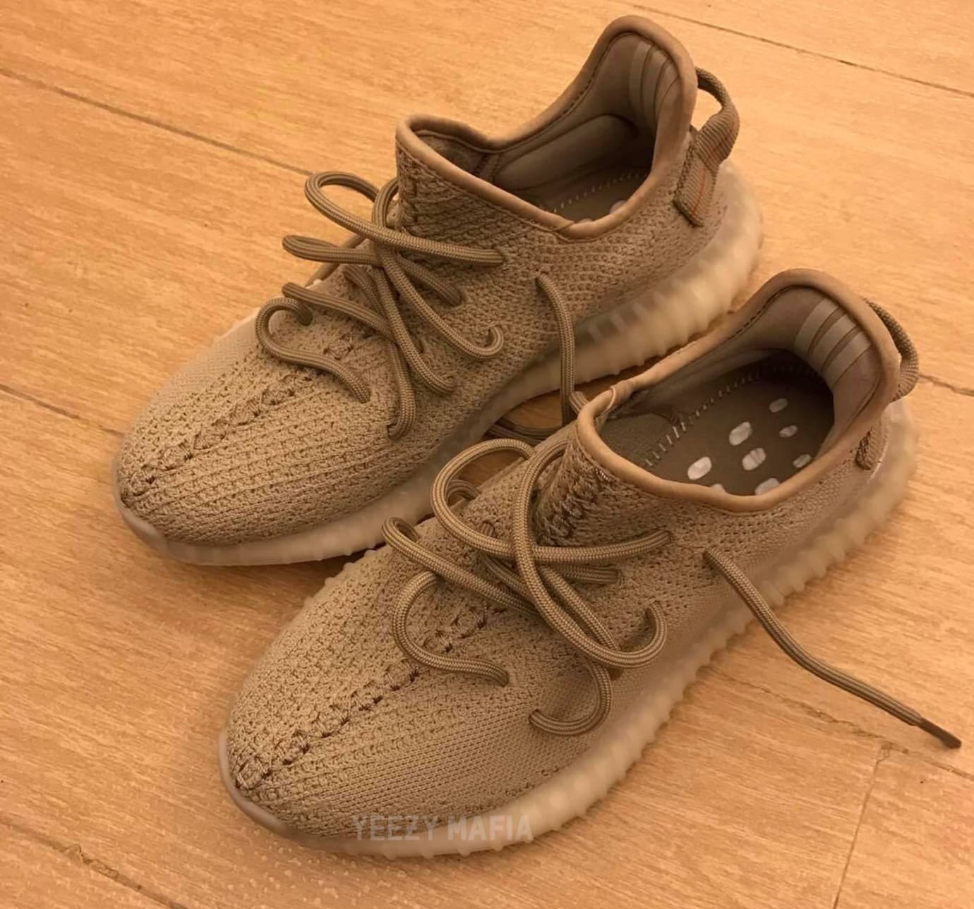 Earth Adidas Yeezy Boost 350 V2 | Sole Collector
