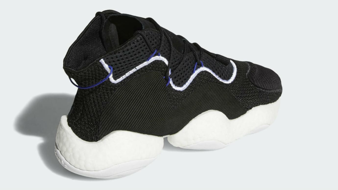 Weird carry out Oppose Adidas Crazy BYW LVL 1 Black White Release Date CQ0991 | Sole Collector