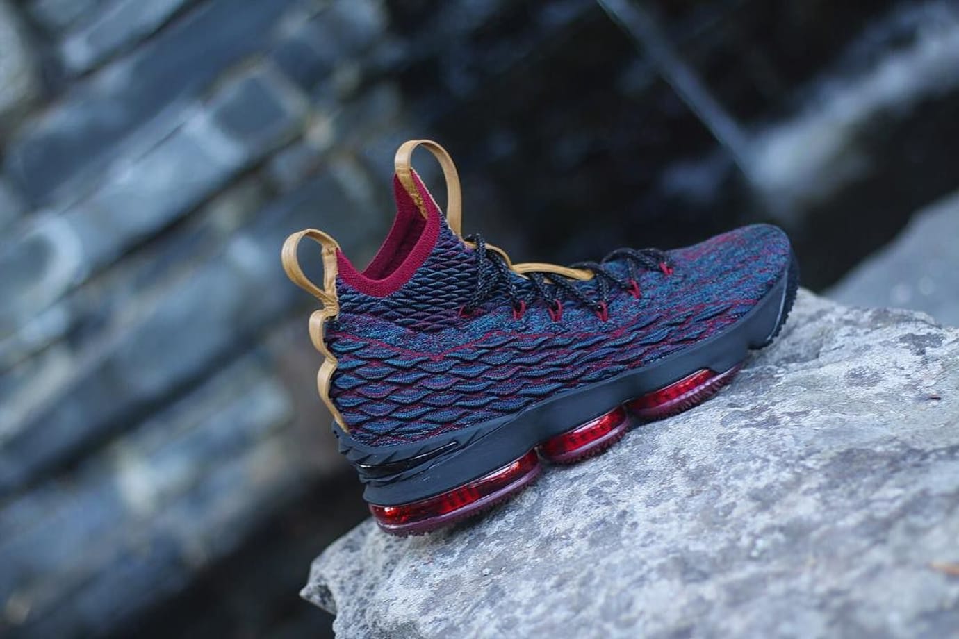 lebron 15 cavs