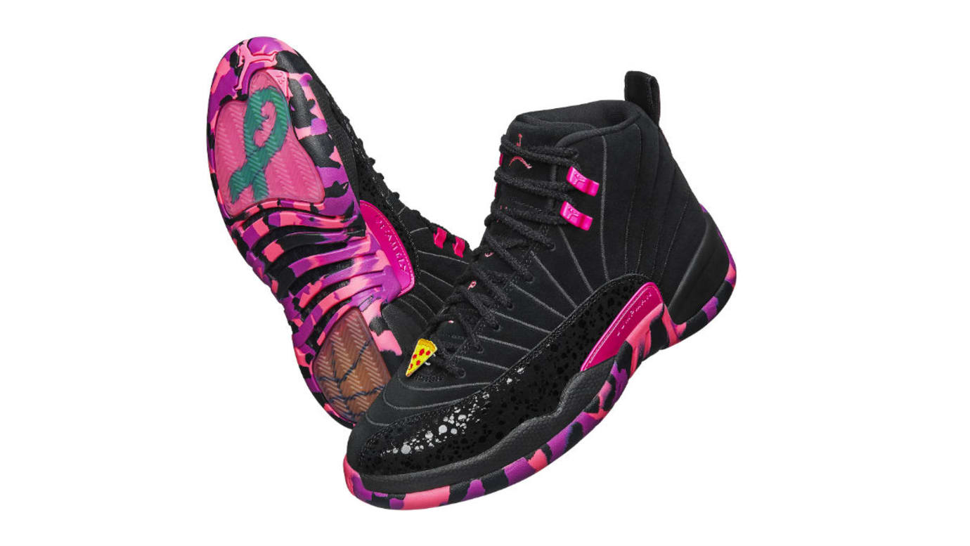 Air jordan 12 retro db bg new arrivals