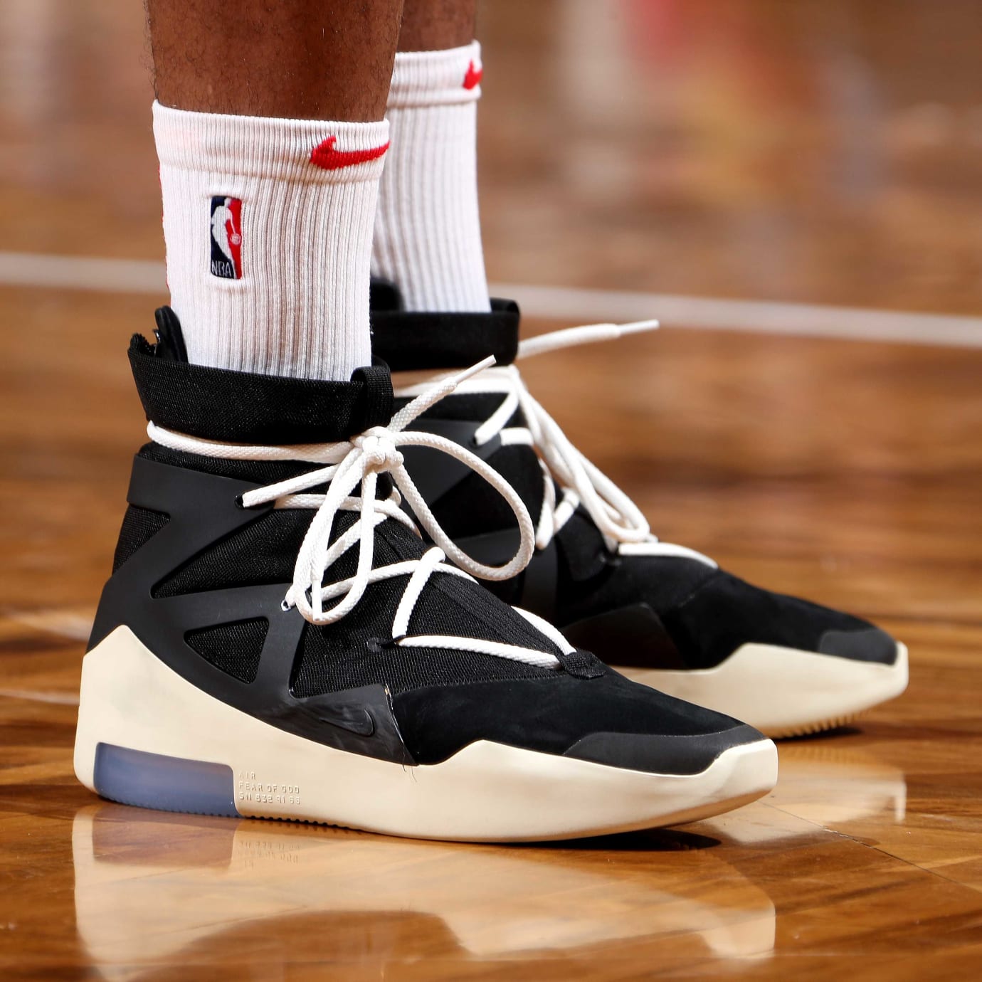 nike fear of god basketball shoes