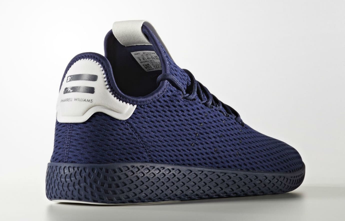 navy pharrell adidas