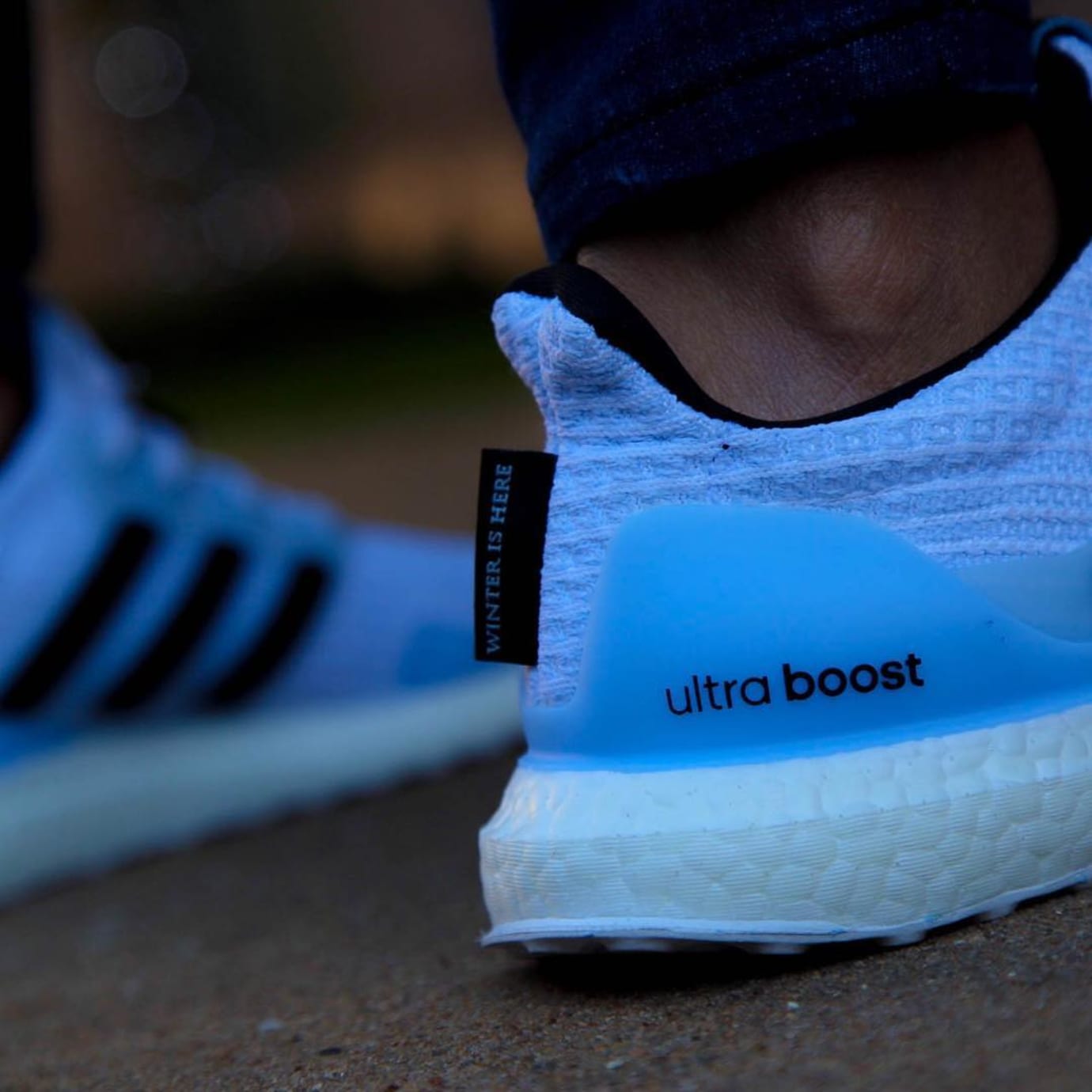 Adidas white walker game of thrones