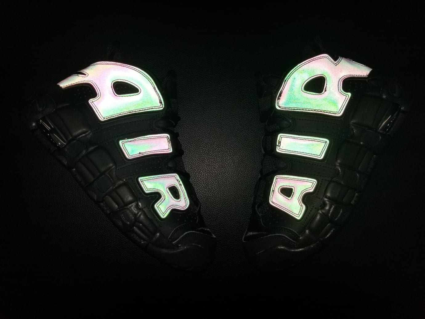 uptempos reflective