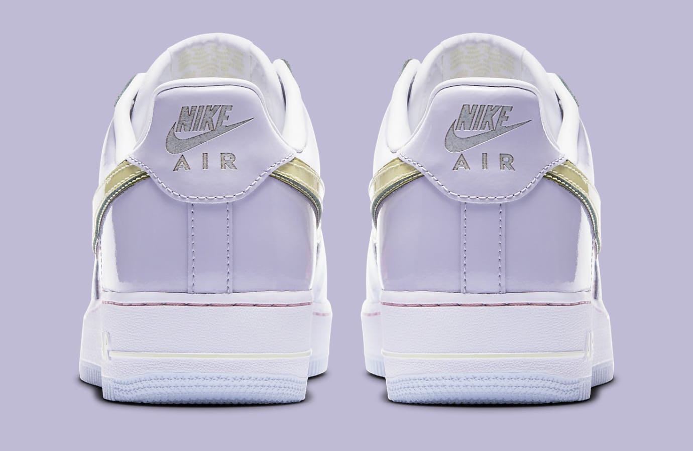 easter color nikes