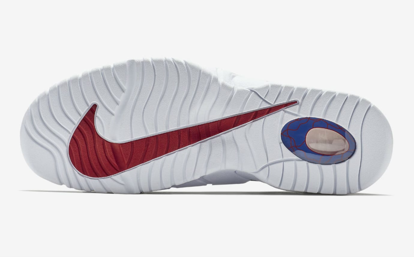 Nike Air Max Penny 1 Lil' Penny Release Date 685153-400 Sole