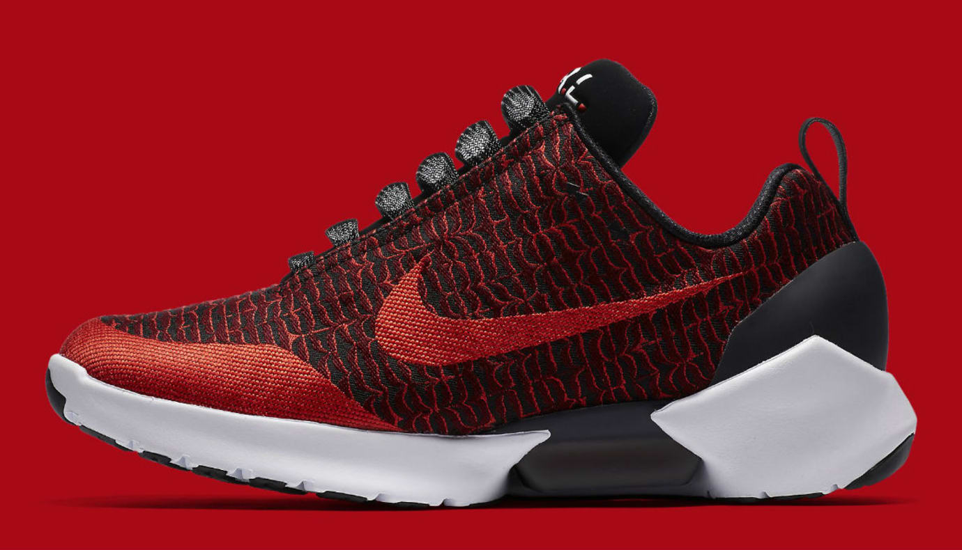 nike hyperadapt red