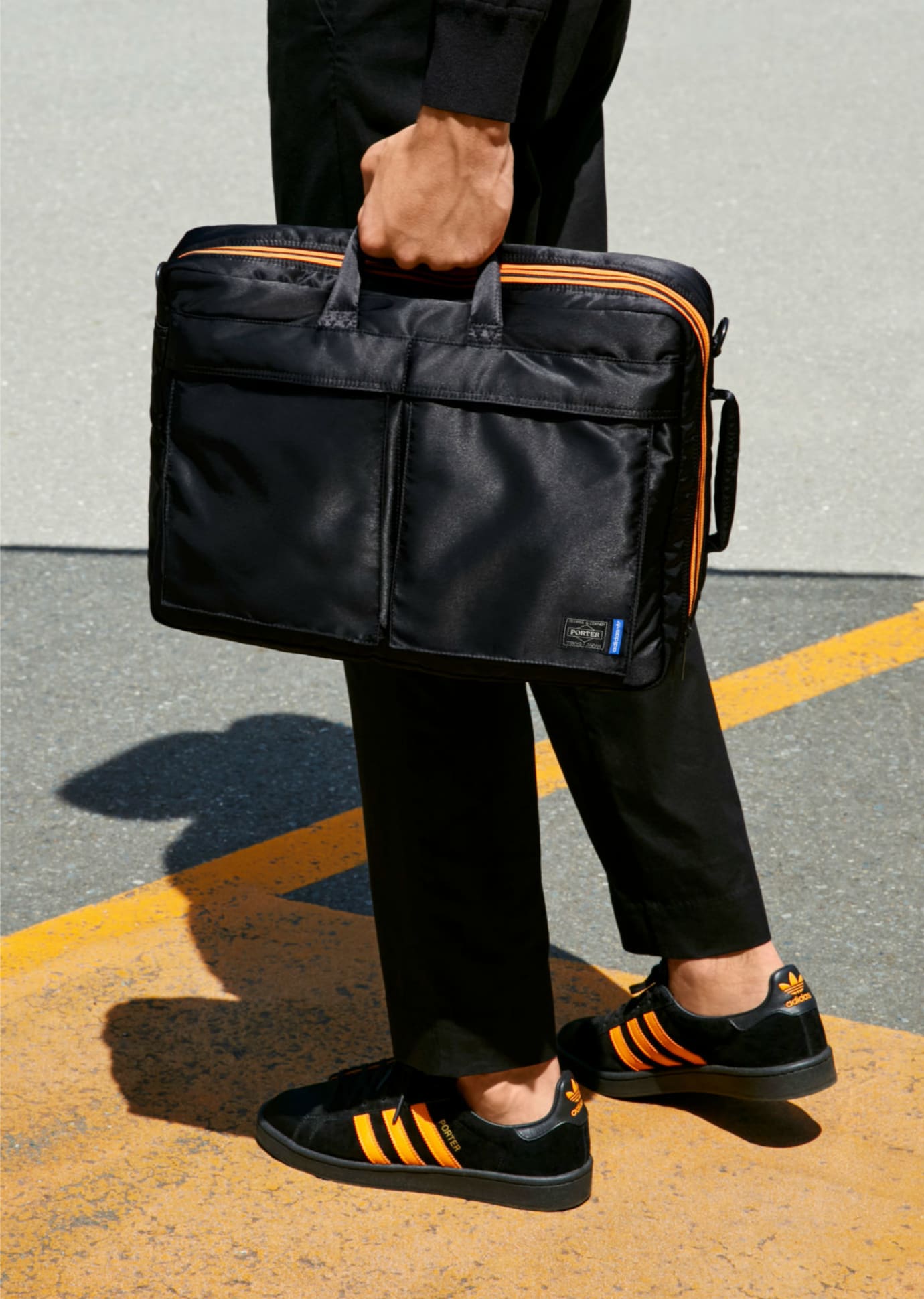 adidas porter briefcase