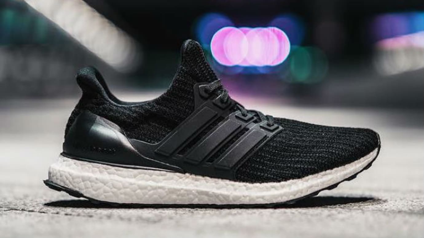 appease Elusive Omitted Adidas Ultra Boost 4.0 Core Black 2018 Release Date | Sole Collector