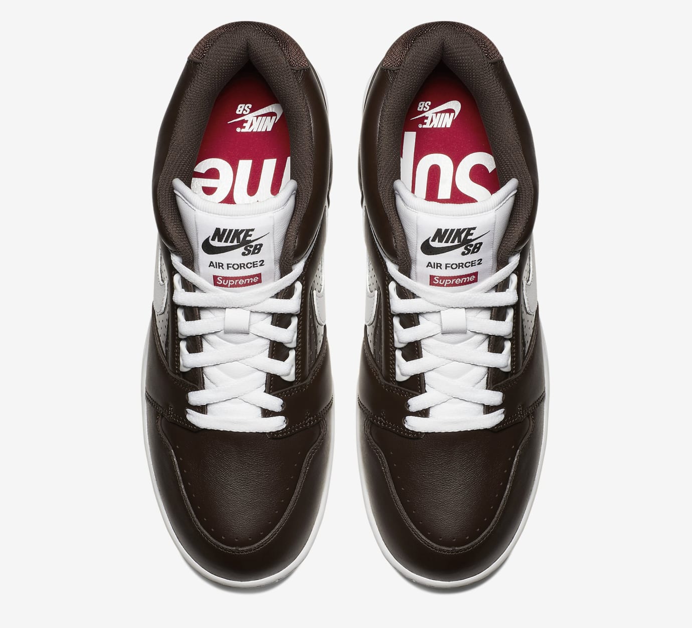 nike af2 x supreme